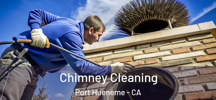  Chimney Cleaning Port Hueneme - CA