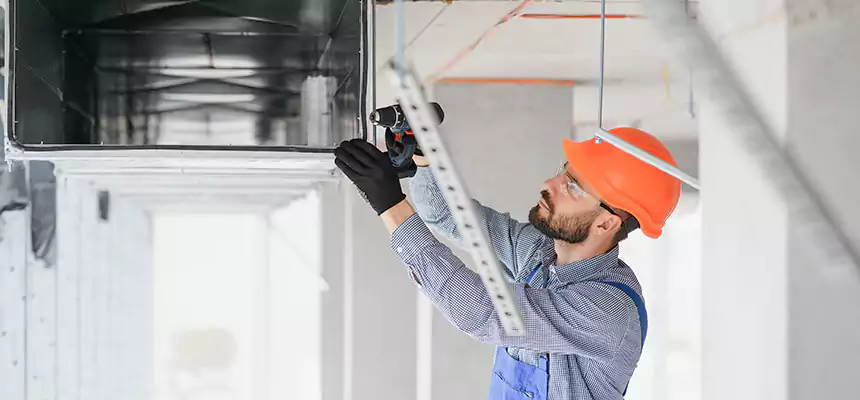 Comprehensive Ventilation Cleaning in Port Hueneme