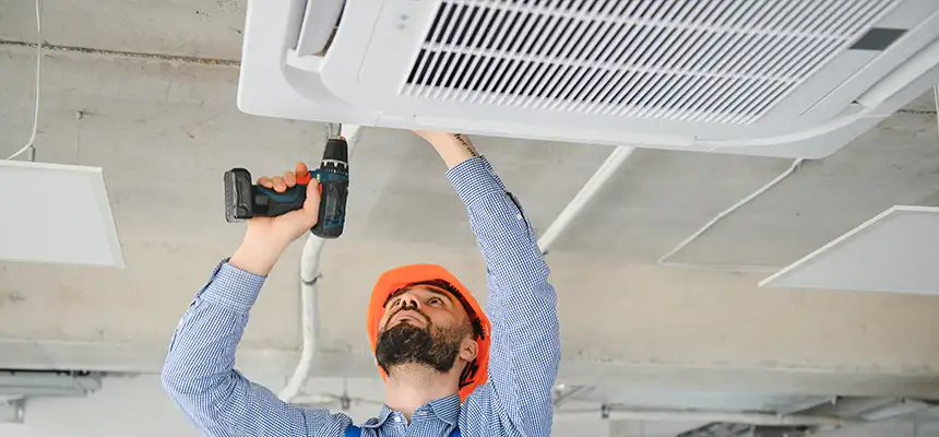 Detailed Multi‑Unit Riser & Roof Termination Cleaning in Port Hueneme