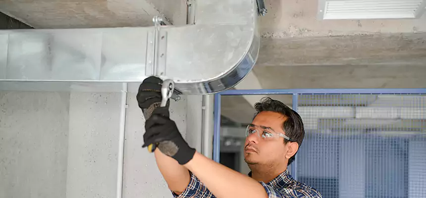 Proactive Smoke, Odor & IAQ‑Focused Flexible Ductwork Replacement in Port Hueneme