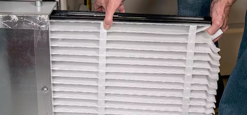 Transparent HEPA Filter Installation Cost & Inspection in Port Hueneme