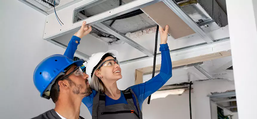 Our Vent Relocation Services in Port Hueneme, CA