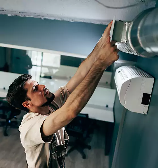 Advanced Air Duct UV Sanitization in Port Hueneme, CA