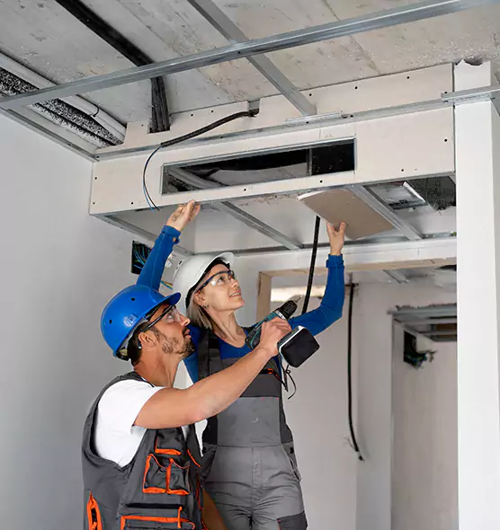 Professional Duct Expansion & Extension Service in Port Hueneme, CA