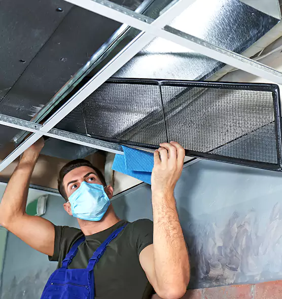 Professional Home Ventilation Cleaning in Port Hueneme, CA